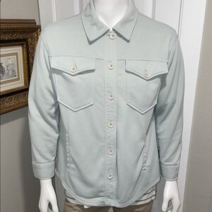 Bagatelle Light Gray Jacket